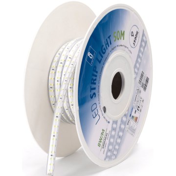 Aigostar - LED Trak LED/400W/230V 50m 6500K IP65
