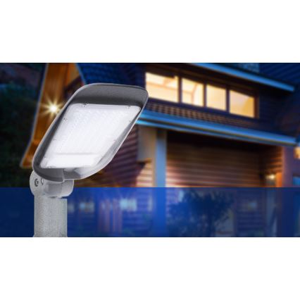 Aigostar - LED ulična svetilka SLIM/150W/230V 6500K IP65