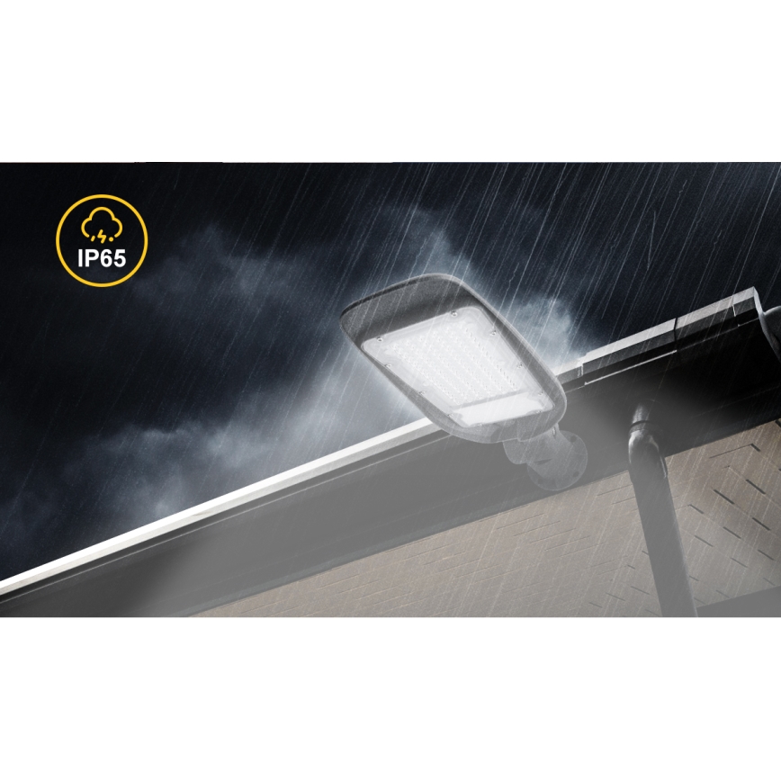 Aigostar - LED ulična svetilka SLIM/150W/230V 6500K IP65