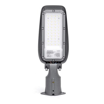 Aigostar - LED ulična svetilka SLIM LED/30W/230V 6500K IP65