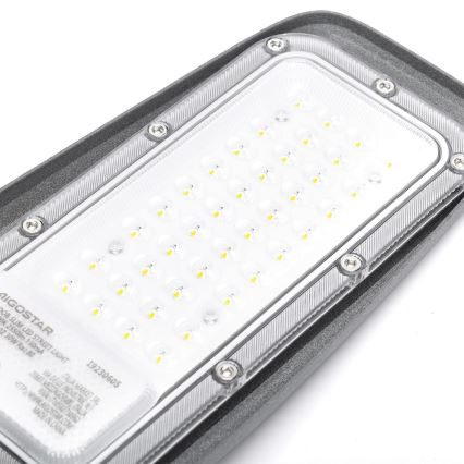Aigostar - LED ulična svetilka SLIM LED/30W/230V 6500K IP65