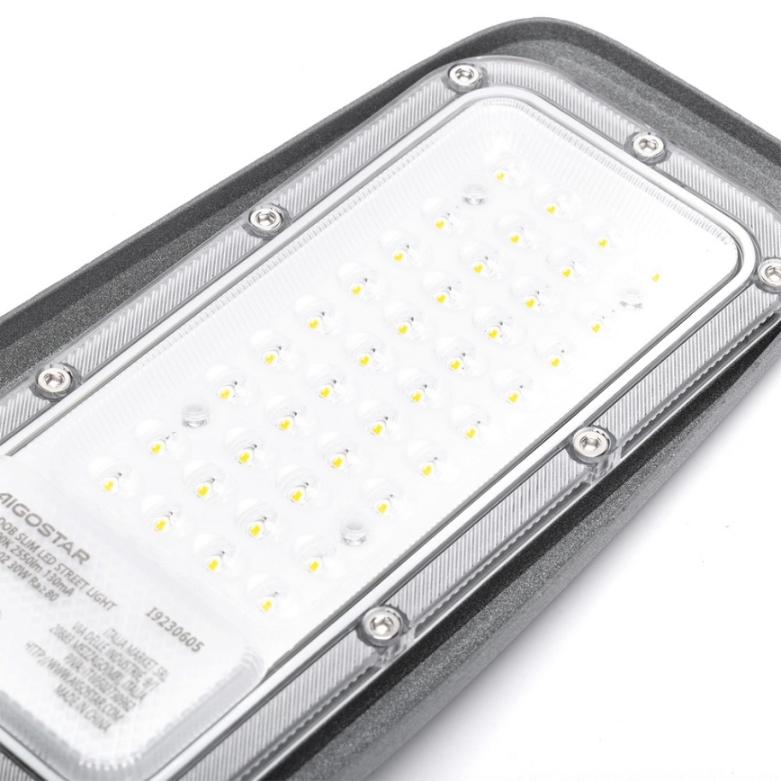 Aigostar - LED ulična svetilka SLIM LED/30W/230V 6500K IP65