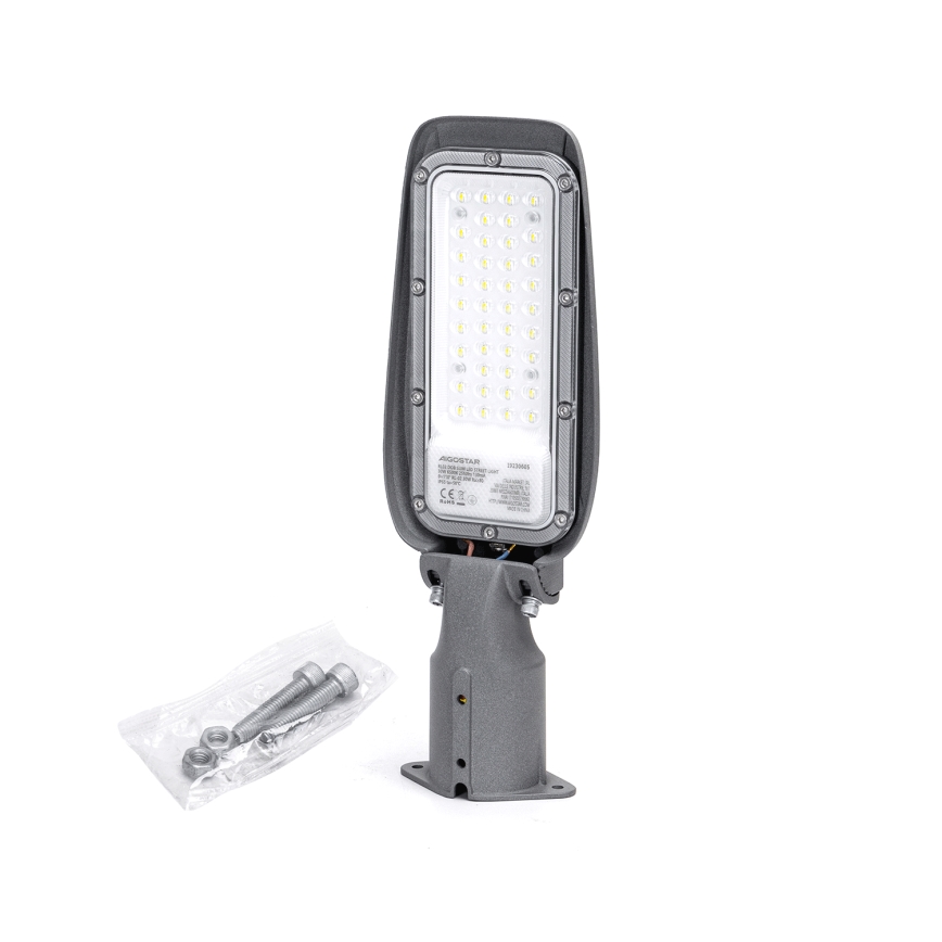 Aigostar - LED ulična svetilka SLIM LED/30W/230V 6500K IP65