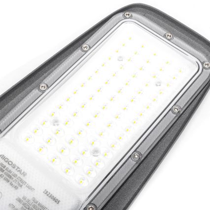 Aigostar - LED ulična svetilka SLIM LED/50W/230V 6500K IP65