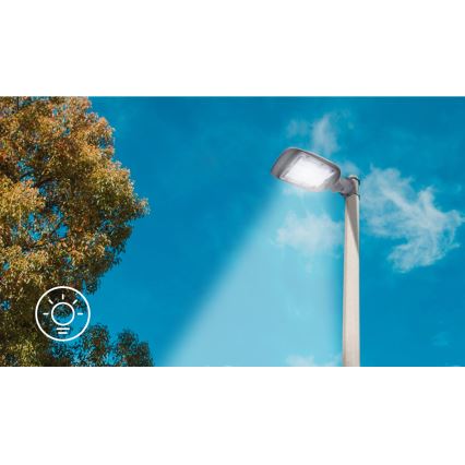Aigostar - LED ulično svetilo SLIM LED/200W/230V 6500K IP65