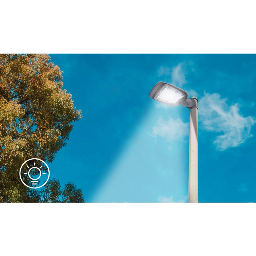 Aigostar - LED ulično svetilo SLIM LED/200W/230V 6500K IP65