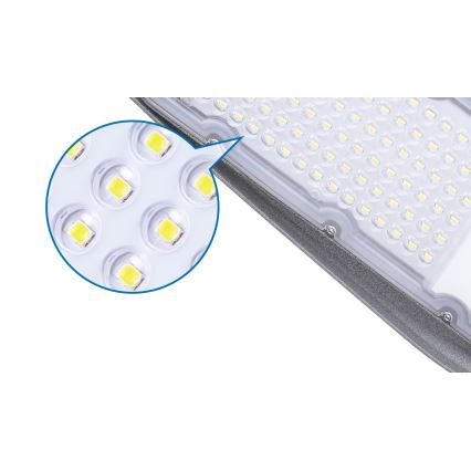 Aigostar - LED ulično svetilo SLIM LED/200W/230V 6500K IP65