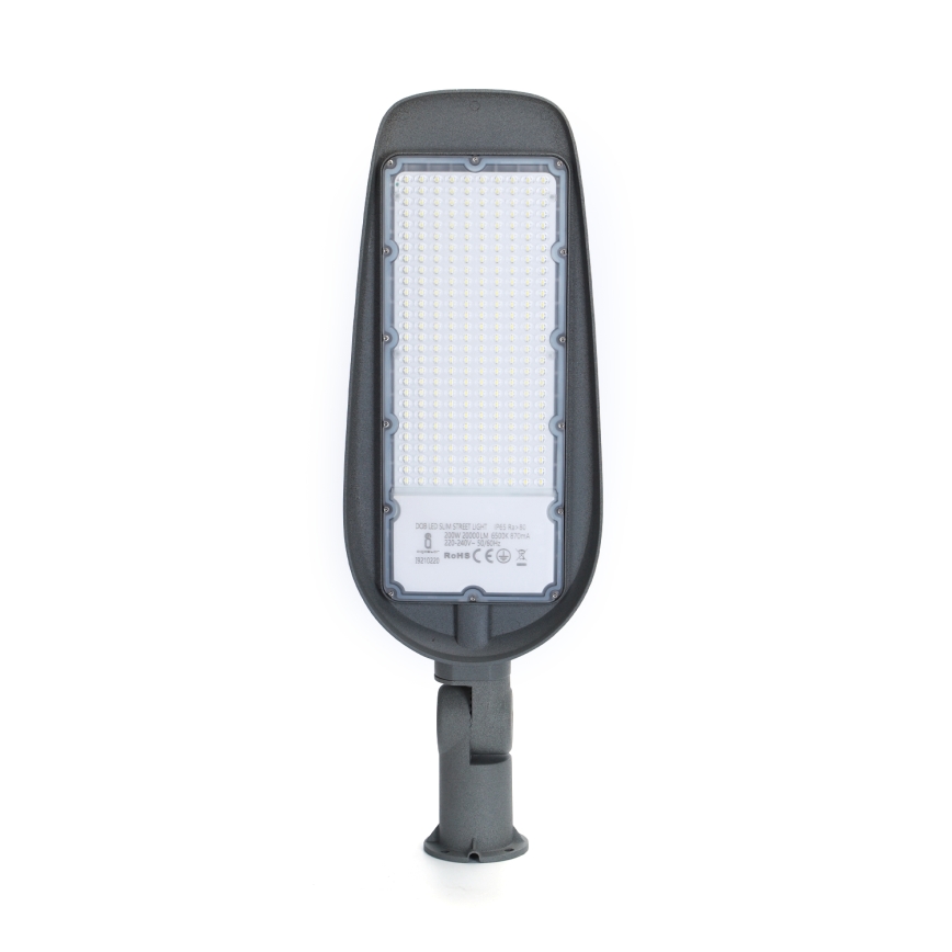 Aigostar - LED ulično svetilo SLIM LED/200W/230V 6500K IP65