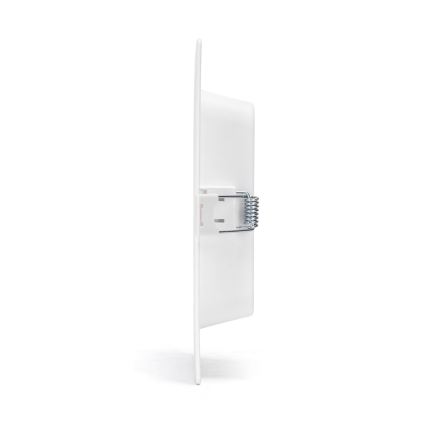 Aigostar - LED vgradna stropna svetilka LED/9W/230V 4000K 14,5x14,5 cm bela