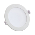 Aigostar - LED vgradna stropna svetilka za kopalnico LED/15W/230V 4000K IP44 premer 14,5 cm bela