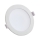 Aigostar - LED vgradna stropna svetilka za kopalnico LED/15W/230V 4000K IP44 premer 14,5 cm bela