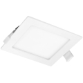 Aigostar - LED vgradna svetilka LED/12W/230V 3000K 17,5x17,5 cm bela
