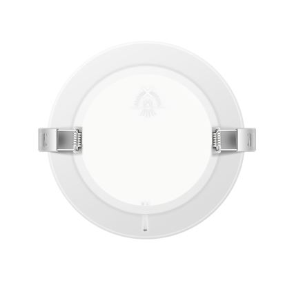 Aigostar - LED Vgradna svetilka LED/12W/230V 3000K pr. 17,5 cm bela