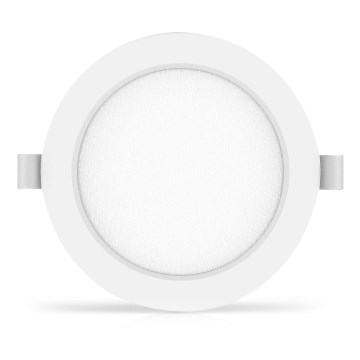 Aigostar - LED Vgradna svetilka LED/12W/230V 4000K pr. 17,5 cm bela