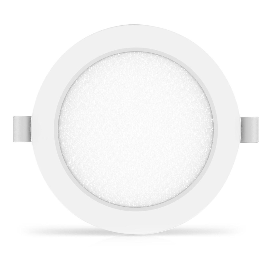 Aigostar - LED Vgradna svetilka LED/12W/230V 4000K pr. 17,5 cm bela