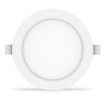 Aigostar - LED Vgradna svetilka LED/12W/230V 6500K pr. 17,5 cm bela