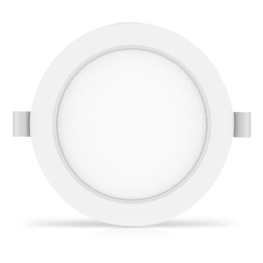 Aigostar - LED Vgradna svetilka LED/12W/230V 6500K pr. 17,5 cm bela