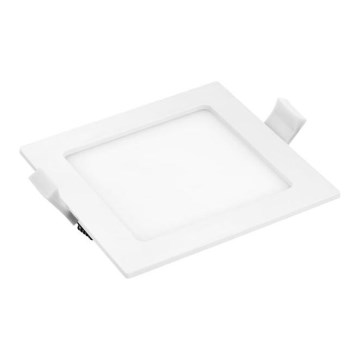 Aigostar - LED Vgradna svetilka LED/16W/230V 16,5x16,5 cm 4000K bela