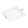 Aigostar - LED Vgradna svetilka LED/16W/230V 16,5x16,5 cm 4000K bela