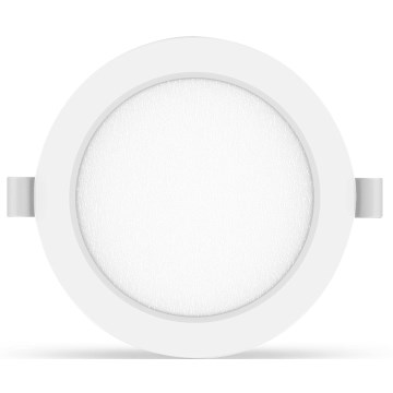 Aigostar - LED Vgradna svetilka LED/18W/230V 3000K pr. 27,5 cm bela