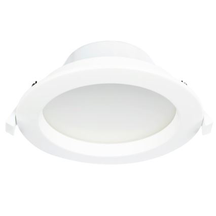 Aigostar - LED Vgradna svetilka LED/18W/230V pr. 17 cm 6000K bela