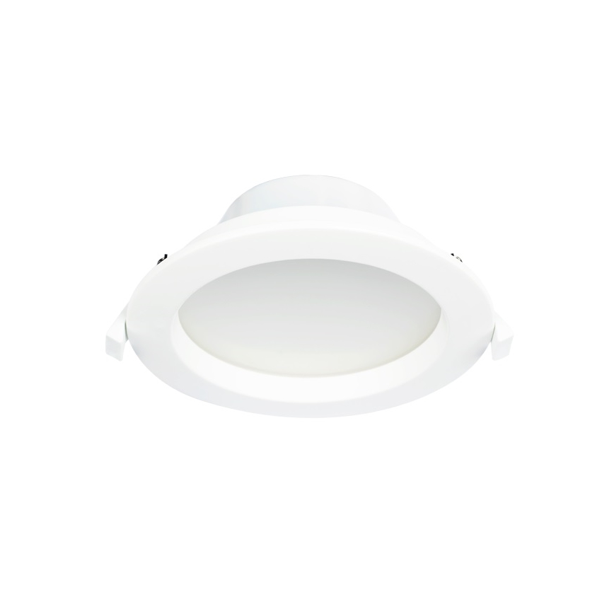 Aigostar - LED Vgradna svetilka LED/18W/230V pr. 17 cm 6000K bela