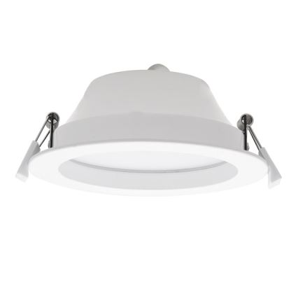 Aigostar - LED Vgradna svetilka LED/18W/230V pr. 17 cm 6000K bela