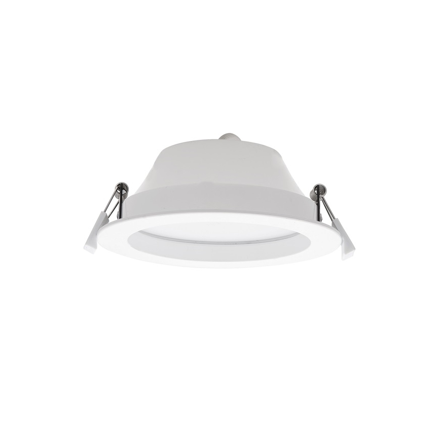 Aigostar - LED Vgradna svetilka LED/18W/230V pr. 17 cm 6000K bela