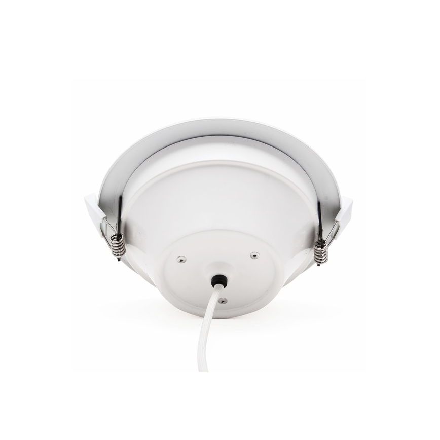 Aigostar - LED Vgradna svetilka LED/18W/230V pr. 17 cm 6000K bela