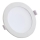 Aigostar - LED Vgradna svetilka LED/20W/230V pr. 19 cm 4000K bela IP44