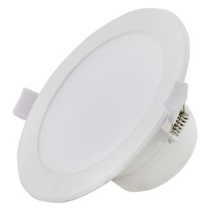 Aigostar - LED Vgradna svetilka LED/20W/230V pr. 19 cm 4000K bela IP44