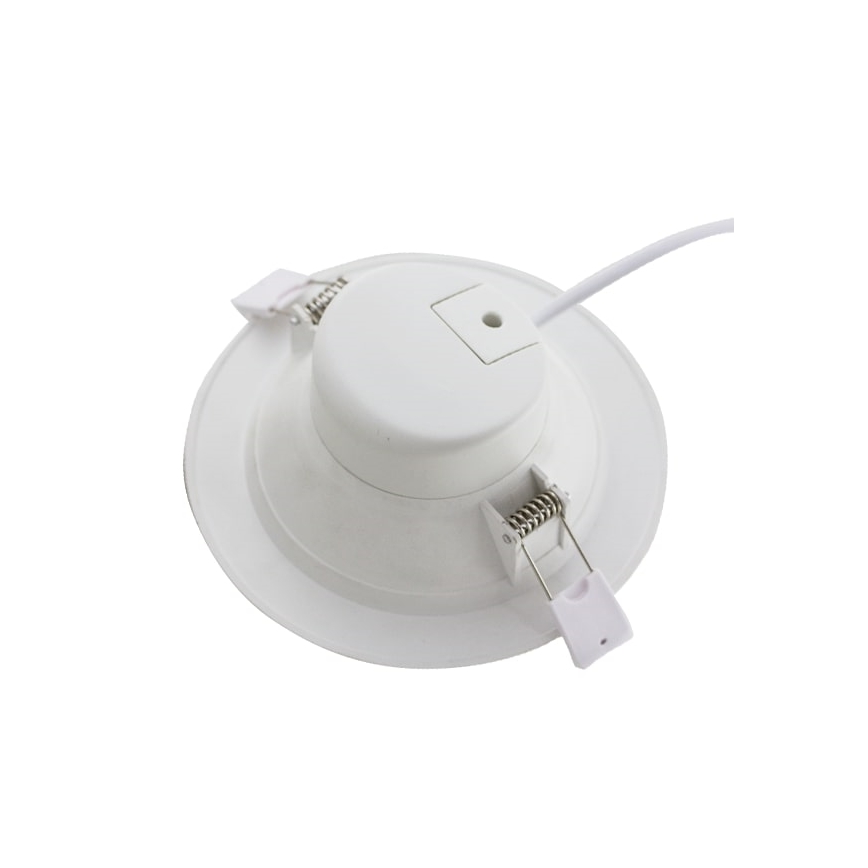 Aigostar - LED Vgradna svetilka LED/20W/230V pr. 19 cm 4000K bela IP44