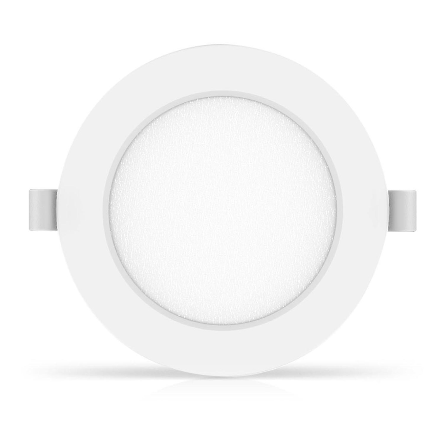 Aigostar - LED Vgradna svetilka LED/6W/230V 6500K pr. 11,8 cm bela