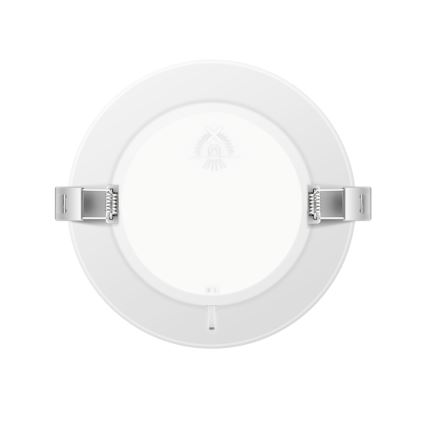 Aigostar - LED Vgradna svetilka LED/6W/230V 6500K pr. 11,8 cm bela