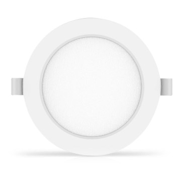 Aigostar - LED Vgradna svetilka LED/9W/230V 4000K pr. 14,5 cm bela