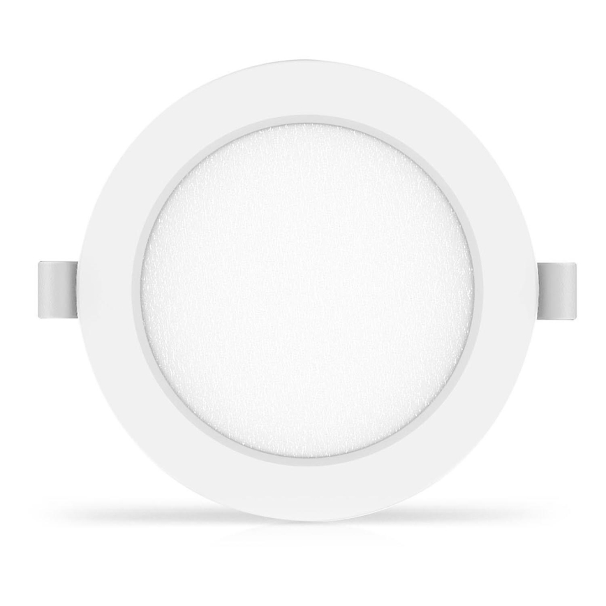 Aigostar - LED Vgradna svetilka LED/9W/230V 4000K pr. 14,5 cm bela