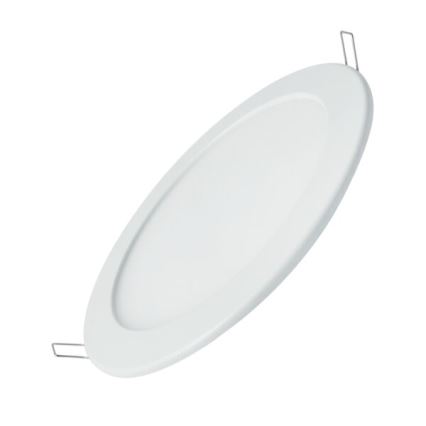 Aigostar - LED Vgradna svetilka ULTRATHIN LED/16W/230V 6000K bela