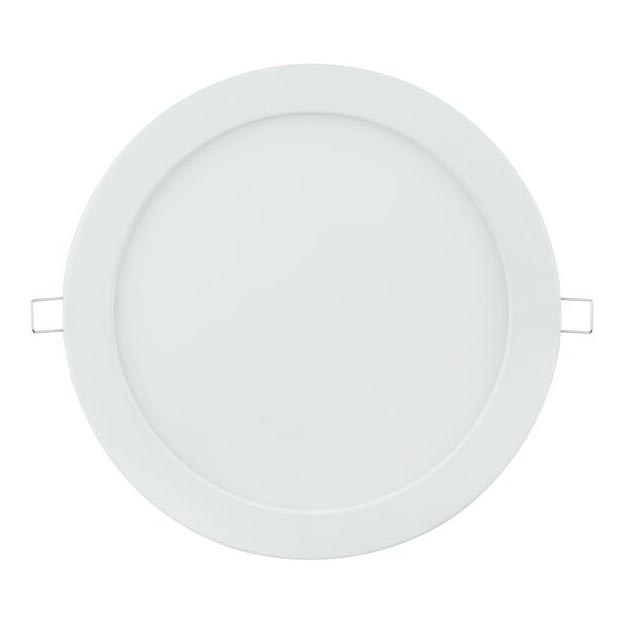 Aigostar - LED Vgradna svetilka ULTRATHIN LED/18W/230V 4000K bela