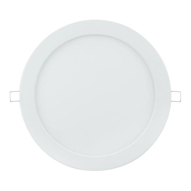 Aigostar - LED Vgradna svetilka ULTRATHIN LED/24W/230V 4000K bela