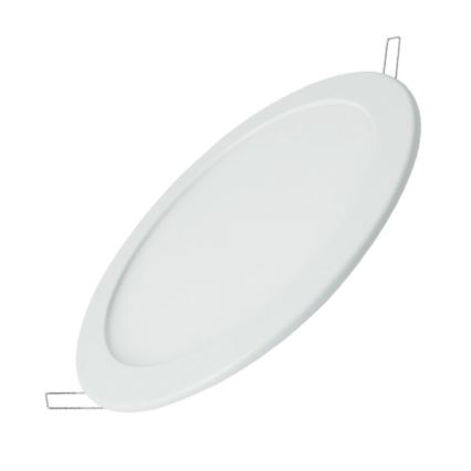 Aigostar - LED Vgradna svetilka ULTRATHIN LED/24W/230V 4000K bela