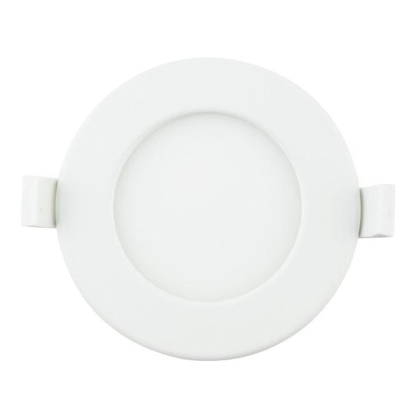 Aigostar - LED Vgradna svetilka ULTRATHIN LED/6W/230V 3000K bela