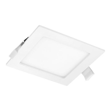 Aigostar - LED Vgradna svetilka ULTRATHIN LED/6W/230V 6000K bela