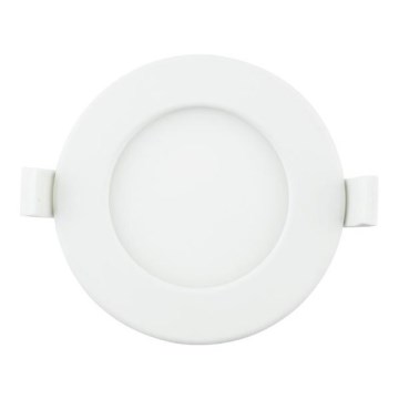 Aigostar - LED Vgradna svetilka ULTRATHIN LED/9W/230V 4000K bela
