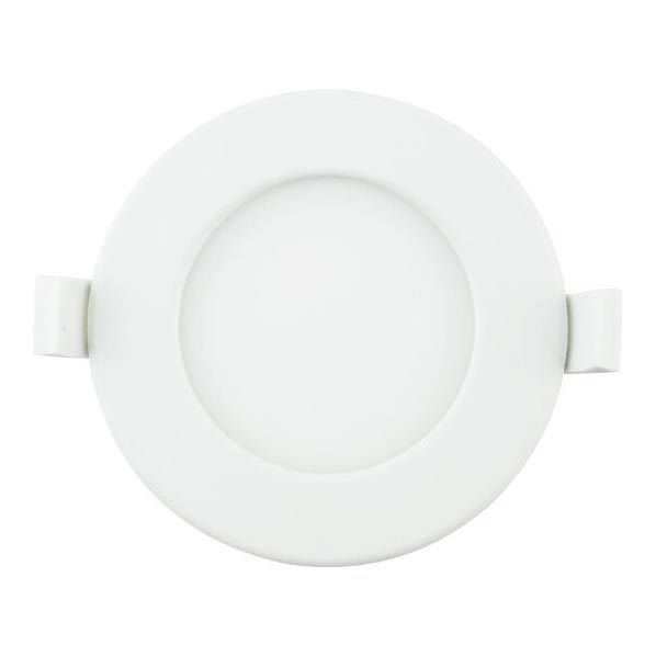 Aigostar - LED Vgradna svetilka ULTRATHIN LED/9W/230V 4000K bela