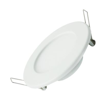 Aigostar - LED Vgradna svetilka ULTRATHIN LED/9W/230V 4000K bela