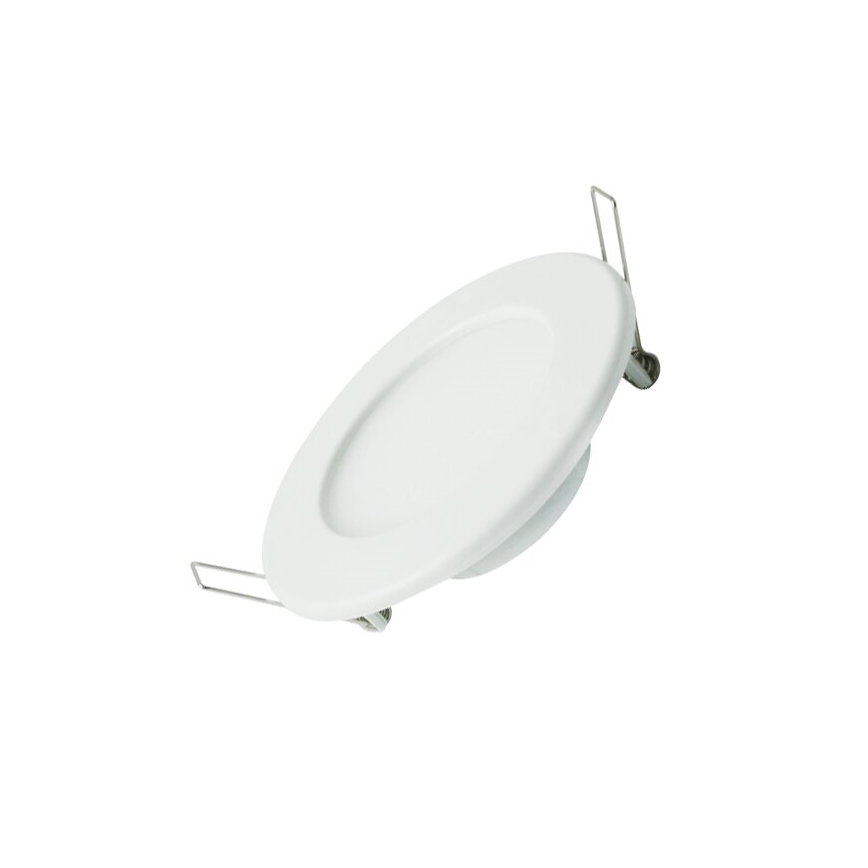 Aigostar - LED Vgradna svetilka ULTRATHIN LED/9W/230V 4000K bela