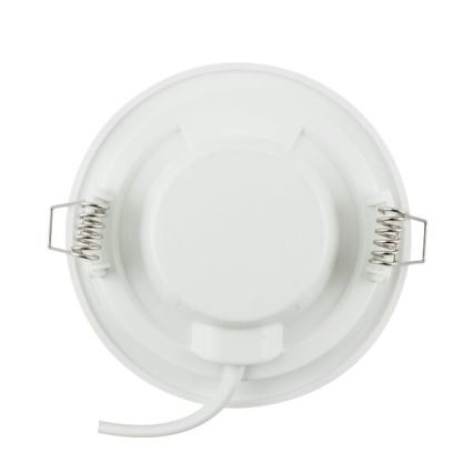 Aigostar - LED Vgradna svetilka ULTRATHIN LED/9W/230V 4000K bela