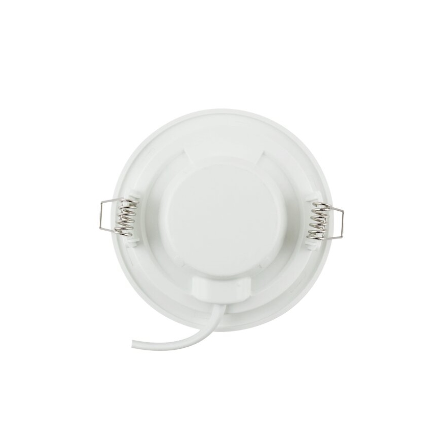 Aigostar - LED Vgradna svetilka ULTRATHIN LED/9W/230V 4000K bela