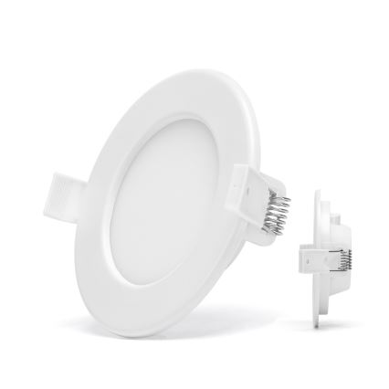 Aigostar - LED Vgradna svetilka ULTRATHIN LED/9W/230V 6000K bela