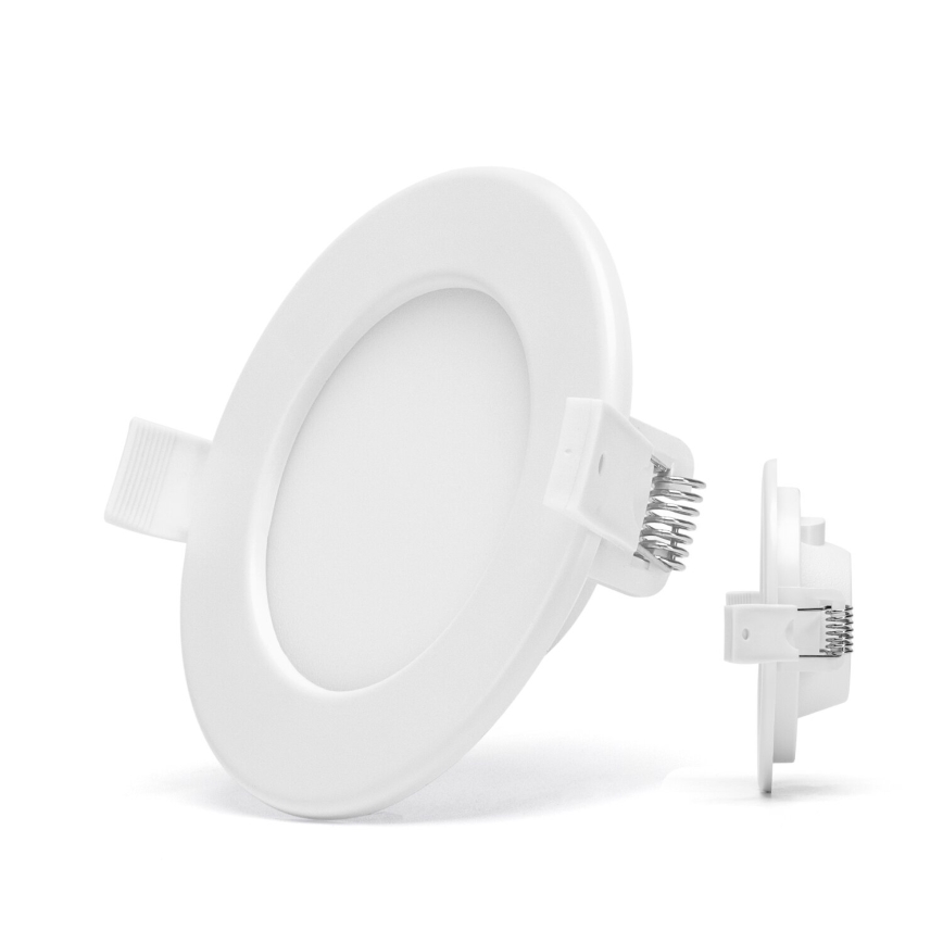 Aigostar - LED Vgradna svetilka ULTRATHIN LED/9W/230V 6000K bela